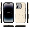 image:imageCasely iPhone 14 Pro Case  Im Yours  Tiny Hearts  Bold Protective Design  Compatible with MagSafe