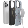 image:imageCasely iPhone 14 Pro Case  Love Lines  Blue Stripes  Bold Protective Design  MagSafe Compatible Design