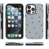 image:imageCasely iPhone 14 Pro Case  Love Lines  Blue Stripes  Bold Protective Design  MagSafe Compatible Design