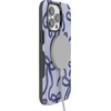 image:imageCasely iPhone 14 Pro Case  Love Me Knot  Blue Bow  Bold Protective Design  MagSafe Compatible Design