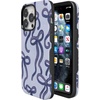image:imageCasely iPhone 14 Pro Case  Love Me Knot  Blue Bow  Bold Protective Design  MagSafe Compatible Design