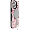image:imageCasely iPhone 14 Pro Case  Lover Girlie  Pink Bows  Bold Protective Design  Compatible with MagSafe