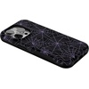 image:imageCasely iPhone 14 Pro Case  Midnight Web  Spider Web  Bold Protective Design  Compatible with MagSafe