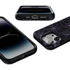 image:imageCasely iPhone 14 Pro Case  Midnight Web  Spider Web  Bold Protective Design  Compatible with MagSafe