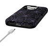 image:imageCasely iPhone 14 Pro Case  Midnight Web  Spider Web  Bold Protective Design  Compatible with MagSafe