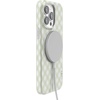 image:imageCasely iPhone 14 Pro Case  Mint Lattice  Sunday Best  Compatible with MagSafe  Classic Ultra Slim Design
