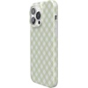image:imageCasely iPhone 14 Pro Case  Mint Lattice  Sunday Best  Compatible with MagSafe  Classic Ultra Slim Design
