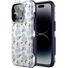 image:imageCasely iPhone 14 Pro Case  Nantucket Cottage  Blue Hydrangea  Bold Protective Design  Compatible with MagSafe