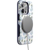 image:imageCasely iPhone 14 Pro Case  Nantucket Cottage  Blue Hydrangea  Bold Protective Design  Compatible with MagSafe