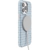 image:imageCasely iPhone 14 Pro Case  On the Dot  Blue amp Brown Polka Dot  Compatible with MagSafe  Classic Ultra Slim Design