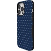 image:imageCasely iPhone 14 Pro Case  On the Dot  Navy Polka Dot  Bold Protective Design  Compatible with MagSafe