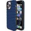 image:imageCasely iPhone 14 Pro Case  On the Dot  Navy Polka Dot  Bold Protective Design  Compatible with MagSafe