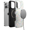 image:imageCasely iPhone 14 Pro Case  Pastel Garden  Sunday Best  Bold Protective Design  Compatible with MagSafe