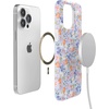 image:imageCasely iPhone 14 Pro Case  Poppy Meadows  Pastel Floral  Compatible with MagSafe  Classic Ultra Slim Design