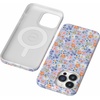 image:imageCasely iPhone 14 Pro Case  Poppy Meadows  Pastel Floral  Compatible with MagSafe  Classic Ultra Slim Design