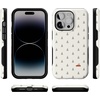 image:imageCasely iPhone 14 Pro Case  Rockin Around  Christmas Tree  Bold Protective Design  MagSafe Compatible Design