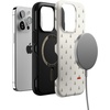 image:imageCasely iPhone 14 Pro Case  Rockin Around  Christmas Tree  Bold Protective Design  MagSafe Compatible Design