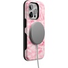 image:imageCasely iPhone 14 Pro Case  Sealed with a Kiss  Pink Lipstick  Bold Protective Design  Compatible with MagSafe