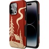 image:imageCasely iPhone 14 Pro Case  Snowed in  Cozy Winter  Bold Protective Design  MagSafe Compatible Design