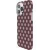 image:imageCasely iPhone 14 Pro Case  Spotted in SoHo  Burgundy Polka Dot  Compatible with MagSafe  Classic Ultra Slim Design