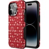 image:imageCasely iPhone 14 Pro Case  Stocking Stuffer  Christmas Knit  Bold Protective Design  MagSafe Compatible Design