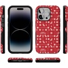 image:imageCasely iPhone 14 Pro Case  Stocking Stuffer  Christmas Knit  Bold Protective Design  MagSafe Compatible Design