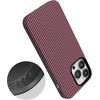 image:imageCasely iPhone 14 Pro Case  Stripes and the City  Tiny Pinstripe  Bold Protective Design  Compatible with MagSafe