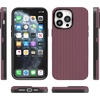 image:imageCasely iPhone 14 Pro Case  Stripes and the City  Tiny Pinstripe  Bold Protective Design  Compatible with MagSafe