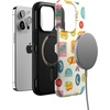 image:imageCasely iPhone 14 Pro Case  Stuck in Paradise  Dippin Daisys Tropical Vacation  Bold Protective Design  MagSafe Compatible Design