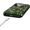 image:imageCasely iPhone 14 Pro Case  Sugar Plum Fairy  Winter Wonderland  Bold Protective Design  MagSafe Compatible Design