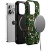image:imageCasely iPhone 14 Pro Case  Sugar Plum Fairy  Winter Wonderland  Bold Protective Design  MagSafe Compatible Design