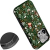 image:imageCasely iPhone 14 Pro Case  Sugar Plum Fairy  Winter Wonderland  Bold Protective Design  MagSafe Compatible Design