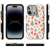 image:imageCasely iPhone 14 Pro Case  Sugar and Spice  Holiday Cookie  Bold Protective Design  MagSafe Compatible Design