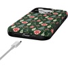 image:imageCasely iPhone 14 Pro Case  Tinsel Town  Christmas Ornament  Bold Protective Design  MagSafe Compatible Design