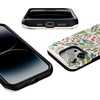 image:imageCasely iPhone 14 Pro Case  Under The Mistletoe  Holiday  Bold Protective Design  MagSafe Compatible Design