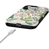 image:imageCasely iPhone 14 Pro Case  Under The Mistletoe  Holiday  Bold Protective Design  MagSafe Compatible Design