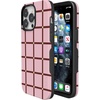 image:imageCasely iPhone 14 Pro Case  Uptown Gridlock  Pink Checkerboard  Bold Protective Design  Compatible with MagSafe