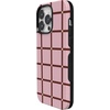 image:imageCasely iPhone 14 Pro Case  Uptown Gridlock  Pink Checkerboard  Bold Protective Design  Compatible with MagSafe
