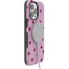 image:imageCasely iPhone 14 Pro Case  Very Cherry  Painted Cherries  Bold Protective Design  MagSafe Compatible Design