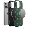 image:imageCasely iPhone 14 Pro Case  You Cant Catch Me  Gingerbread Man  Bold Protective Design  MagSafe Compatible Design