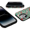 image:imageCasely iPhone 14 Pro Max Case  All Decked Out  Festive Ornaments  Bold Protective Design  MagSafe Compatible Design