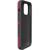 image:imageCasely iPhone 14 Pro Max Case  Best Dressed  Red Houndstooth  Bold Protective Design  MagSafe Compatible Design