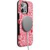 image:imageCasely iPhone 14 Pro Max Case  Blush Garden  Floral Doodle  Bold Protective Design  Compatible with MagSafe