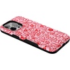 image:imageCasely iPhone 14 Pro Max Case  Blush Garden  Floral Doodle  Bold Protective Design  Compatible with MagSafe