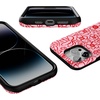 image:imageCasely iPhone 14 Pro Max Case  Blush Garden  Floral Doodle  Bold Protective Design  Compatible with MagSafe