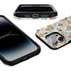 image:imageCasely iPhone 14 Pro Max Case  Built Too Sweet  Frosted Village  Bold Protective Design  MagSafe Compatible Design