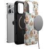 image:imageCasely iPhone 14 Pro Max Case  Built Too Sweet  Frosted Village  Bold Protective Design  MagSafe Compatible Design