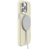 image:imageCasely iPhone 14 Pro Max Case  Butter Yellow Stripes  Sunday Best  Compatible with MagSafe  Classic Ultra Thin Design