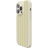 image:imageCasely iPhone 14 Pro Max Case  Butter Yellow Stripes  Sunday Best  Compatible with MagSafe  Classic Ultra Thin Design