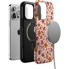 image:imageCasely iPhone 14 Pro Max Case  Cant Help Falling  Autumn Leaves  Bold Protective Design  MagSafe Compatible Design